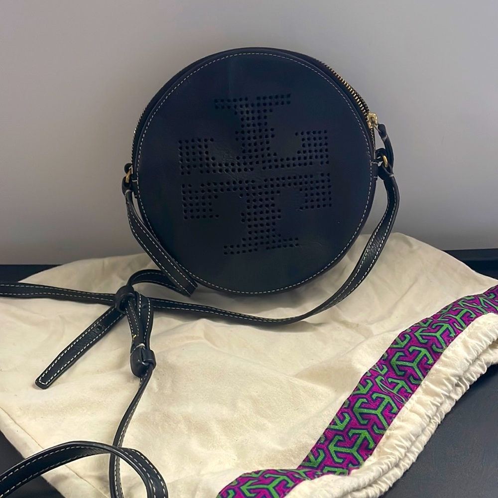 Tory Burch Round Crossbody